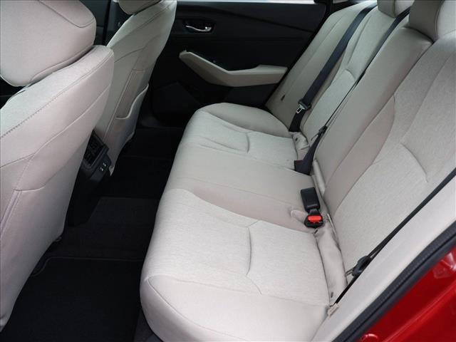 new 2026 Honda Accord car, priced at $30,245