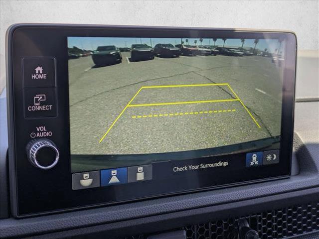 new 2026 Honda CR-V Hybrid car, priced at $39,299