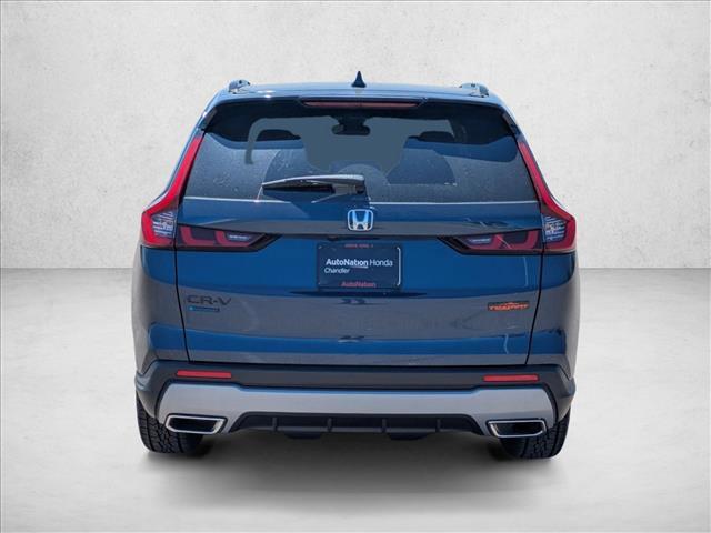 new 2026 Honda CR-V Hybrid car, priced at $39,299