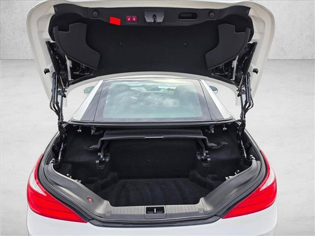 used 2016 Mercedes-Benz SL-Class car, priced at $33,998