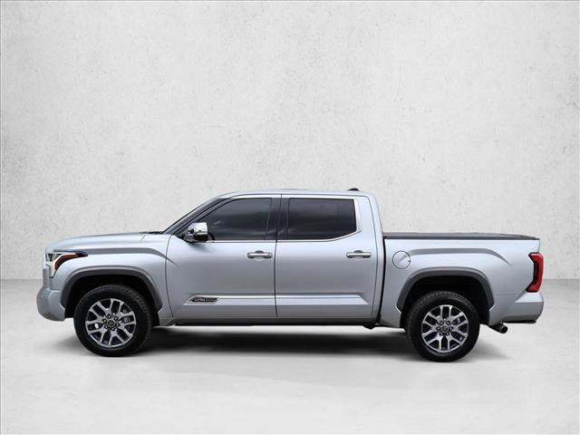 used 2023 Toyota Tundra car, priced at $53,588