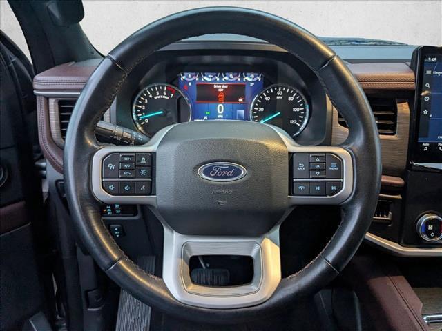 used 2023 Ford Expedition car, priced at $41,213