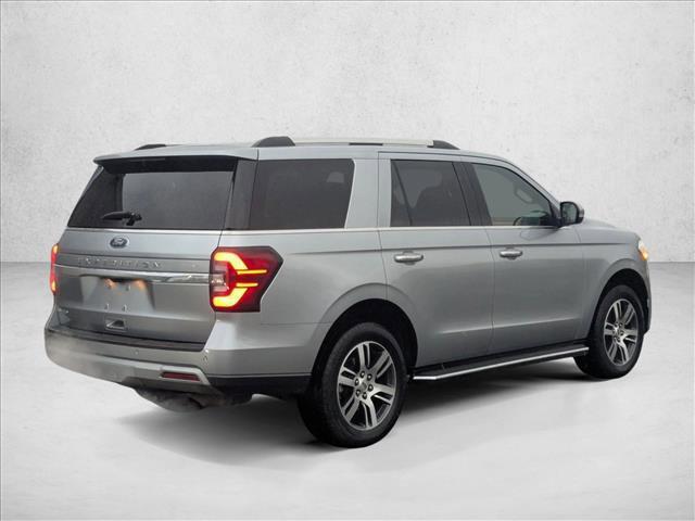 used 2023 Ford Expedition car, priced at $41,213