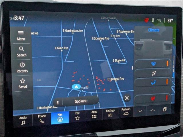 used 2023 Ford Expedition car, priced at $41,213