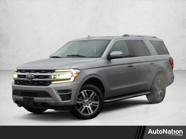 used 2023 Ford Expedition car, priced at $41,213