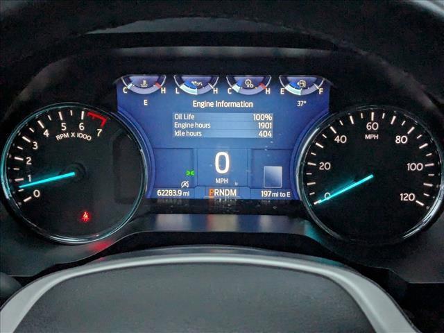 used 2023 Ford Expedition car, priced at $41,213