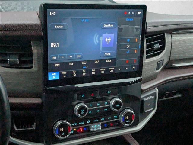 used 2023 Ford Expedition car, priced at $41,213