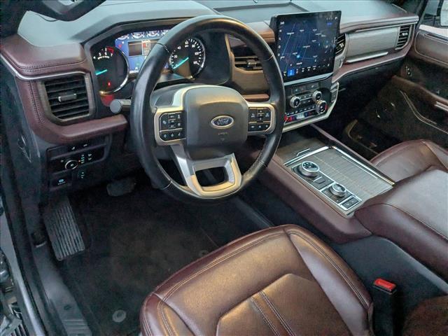 used 2023 Ford Expedition car, priced at $41,213