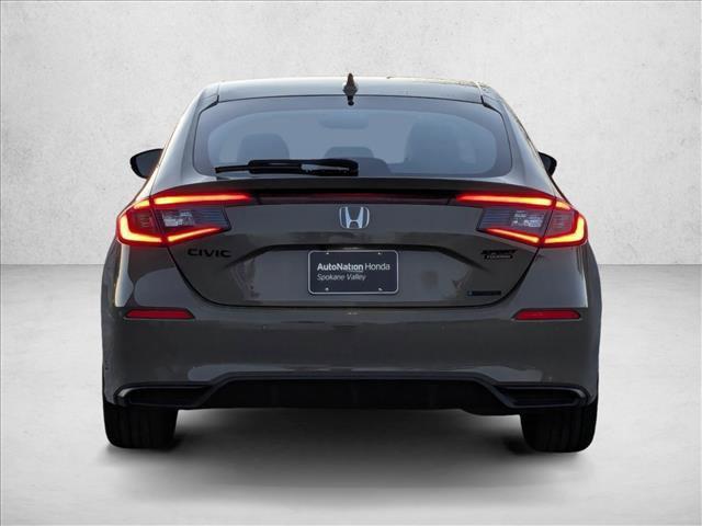 new 2026 Honda Civic Hybrid car, priced at $34,299