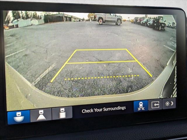 new 2026 Honda Civic Hybrid car, priced at $34,299