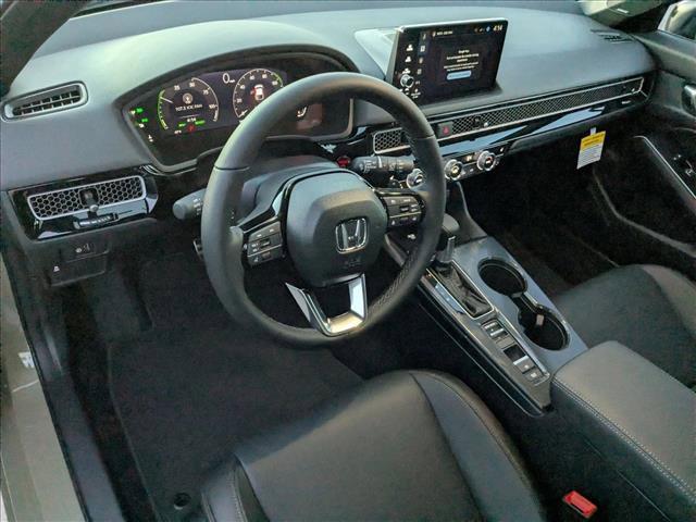 new 2026 Honda Civic Hybrid car, priced at $34,299