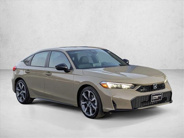 new 2026 Honda Civic Hybrid car, priced at $34,299