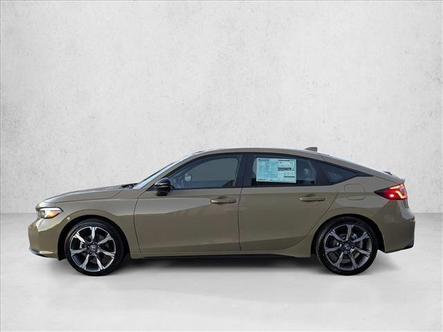 new 2026 Honda Civic Hybrid car, priced at $34,299