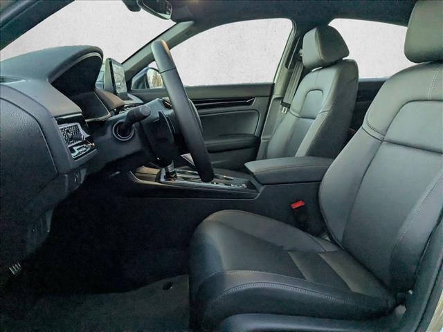 new 2026 Honda Civic Hybrid car, priced at $34,299