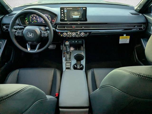 new 2026 Honda Civic Hybrid car, priced at $34,299