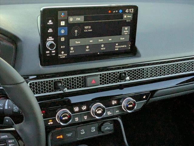 new 2026 Honda Civic Hybrid car, priced at $34,299