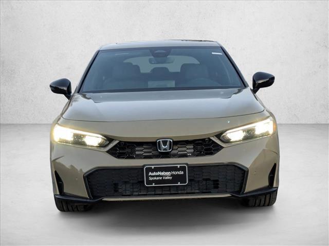 new 2026 Honda Civic Hybrid car, priced at $34,299