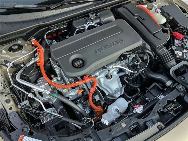 new 2026 Honda Civic Hybrid car, priced at $34,299
