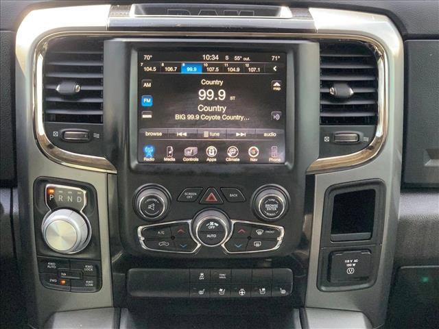 used 2017 Ram 1500 car, priced at $25,473