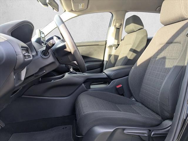 used 2023 Honda HR-V car, priced at $24,495