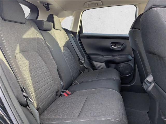 used 2023 Honda HR-V car, priced at $24,495