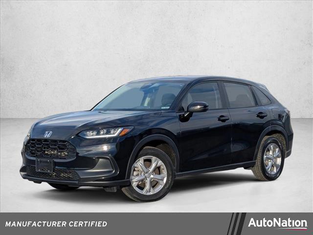 used 2023 Honda HR-V car, priced at $24,495