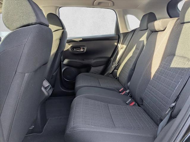 used 2023 Honda HR-V car, priced at $24,495