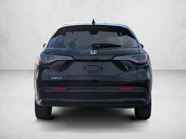 used 2023 Honda HR-V car, priced at $24,495