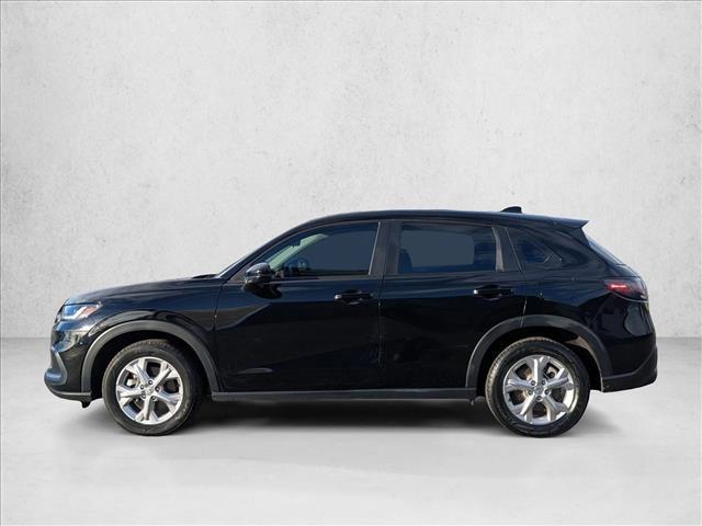 used 2023 Honda HR-V car, priced at $24,495