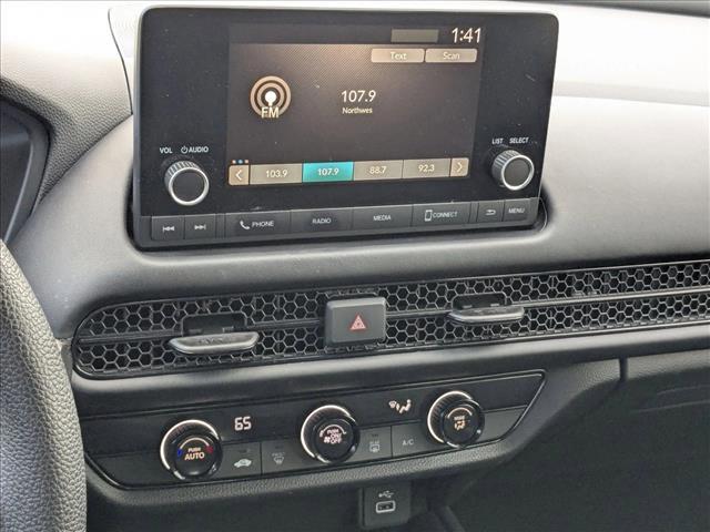 used 2023 Honda HR-V car, priced at $24,495