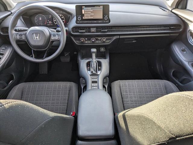 used 2023 Honda HR-V car, priced at $24,495