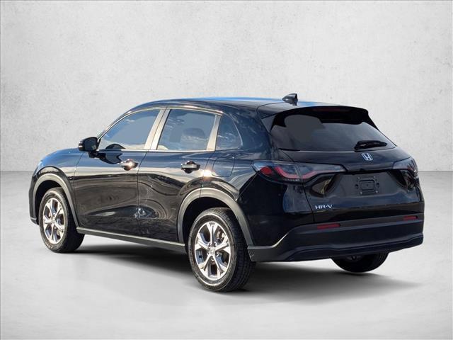 used 2023 Honda HR-V car, priced at $24,495