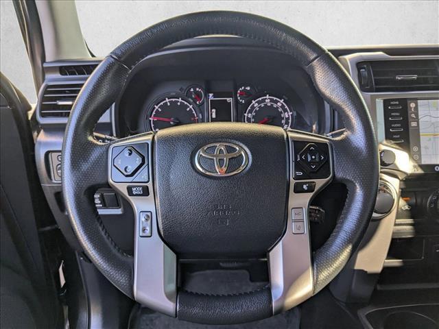 used 2021 Toyota 4Runner car, priced at $37,731
