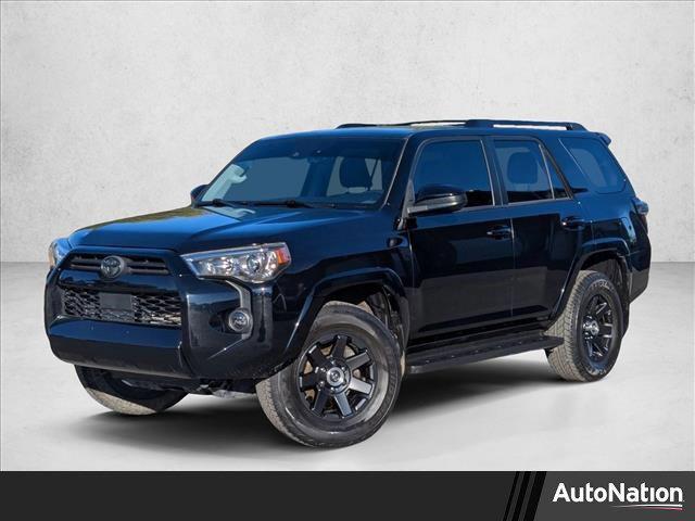 used 2021 Toyota 4Runner car, priced at $37,731