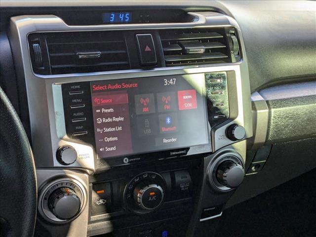 used 2021 Toyota 4Runner car, priced at $37,731