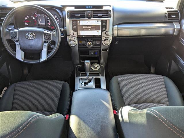 used 2021 Toyota 4Runner car, priced at $37,731