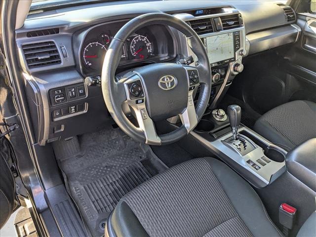 used 2021 Toyota 4Runner car, priced at $37,731