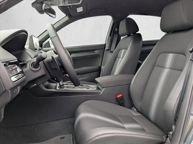 new 2026 Honda Civic car, priced at $27,790
