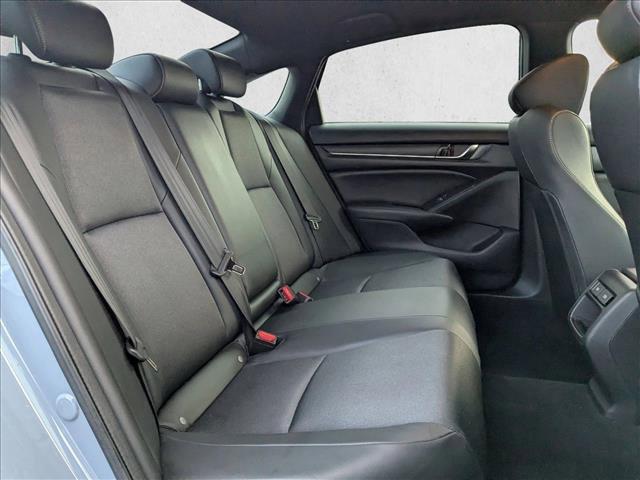 used 2022 Honda Accord car, priced at $25,998