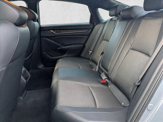 used 2022 Honda Accord car, priced at $25,998