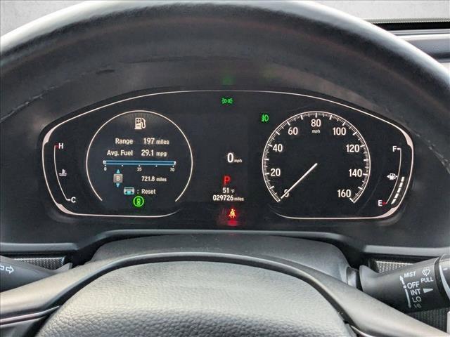 used 2022 Honda Accord car, priced at $25,998