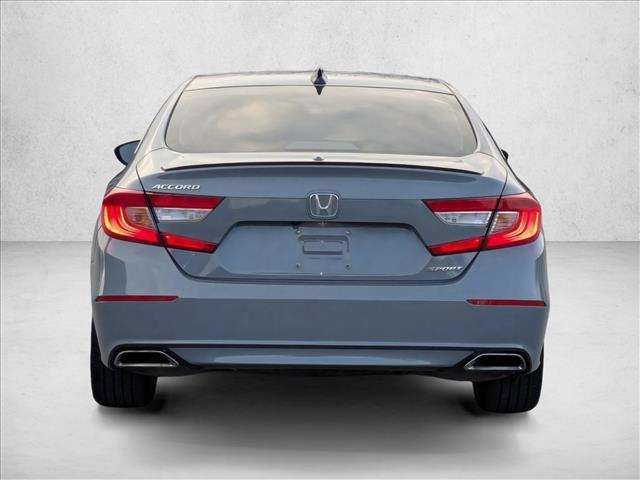 used 2022 Honda Accord car, priced at $25,998