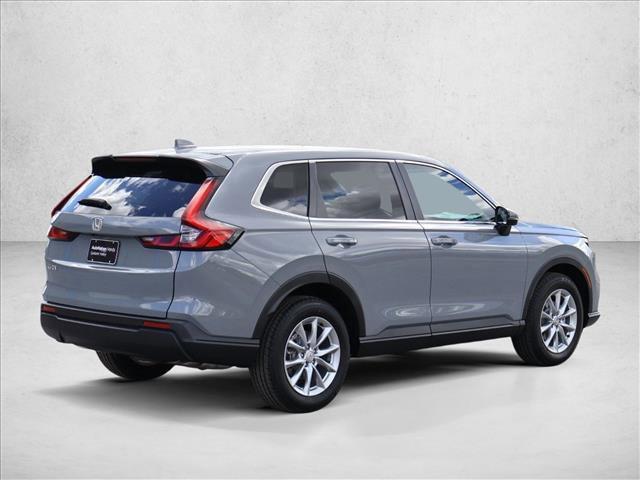 new 2026 Honda CR-V car, priced at $36,755