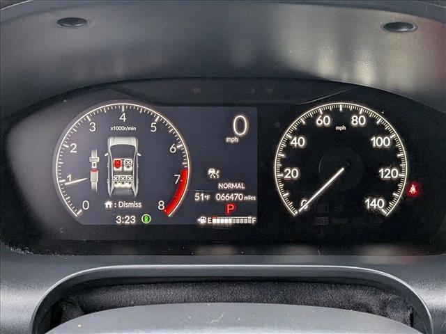 used 2023 Honda HR-V car, priced at $23,498