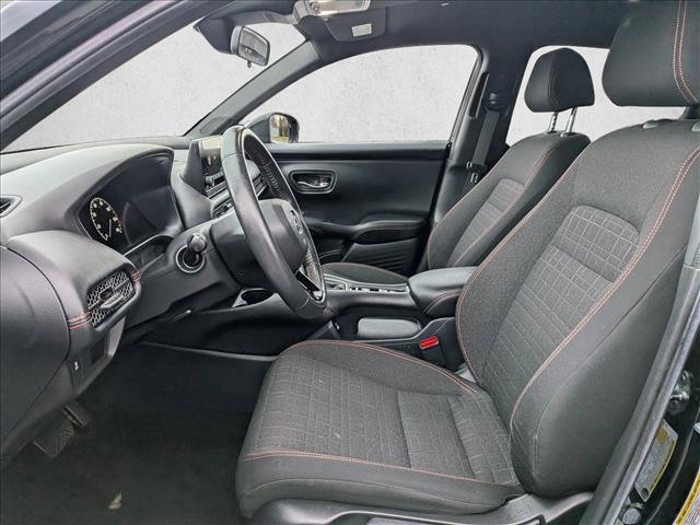 used 2023 Honda HR-V car, priced at $23,498