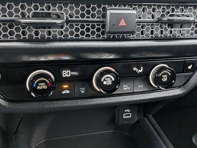 used 2023 Honda HR-V car, priced at $23,498