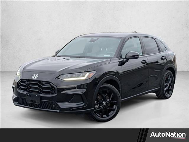 used 2023 Honda HR-V car, priced at $23,498