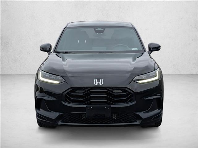used 2023 Honda HR-V car, priced at $23,498
