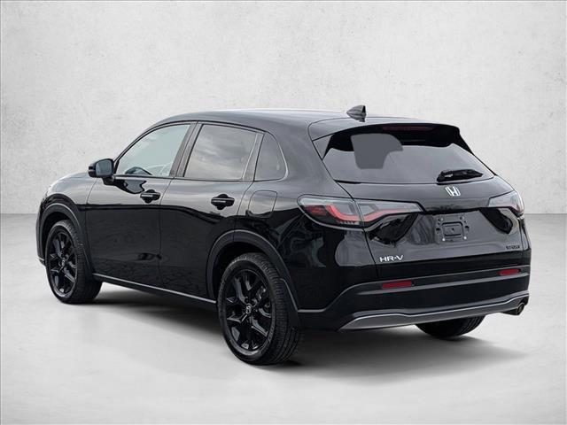 used 2023 Honda HR-V car, priced at $23,498