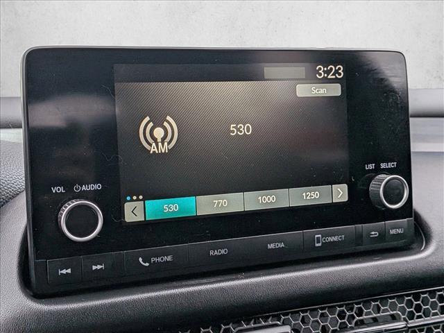 used 2023 Honda HR-V car, priced at $23,498